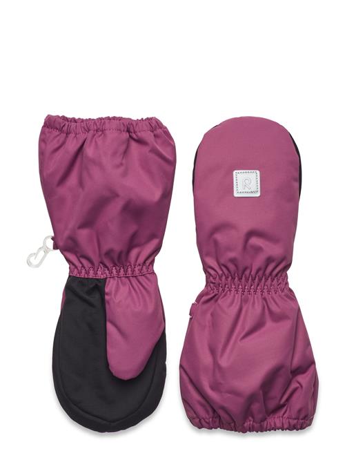 Reima Mittens , Nouto Reima Purple