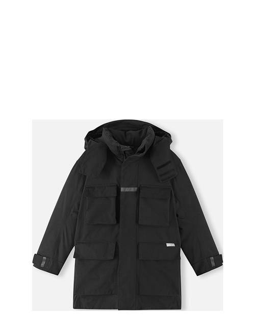 Reima Reimatec Winter Jacket, Luja Reima Black