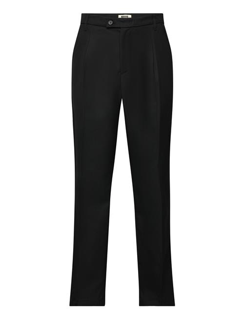 Wbben Suit Pant Woodbird Black