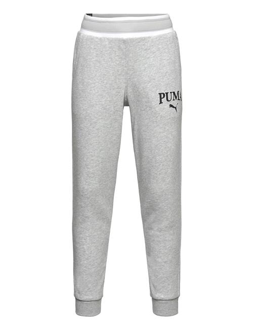 Se PUMA Puma Squad Sweatpants Tr Cl B PUMA Grey ved Booztlet