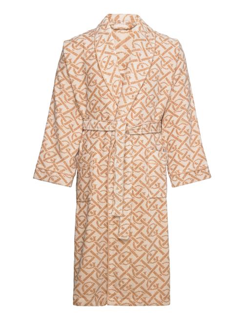 GANT Monogram Robe GANT Orange