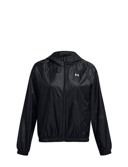 Ua Rival Sport Windbreak Jkt Under Armour Black