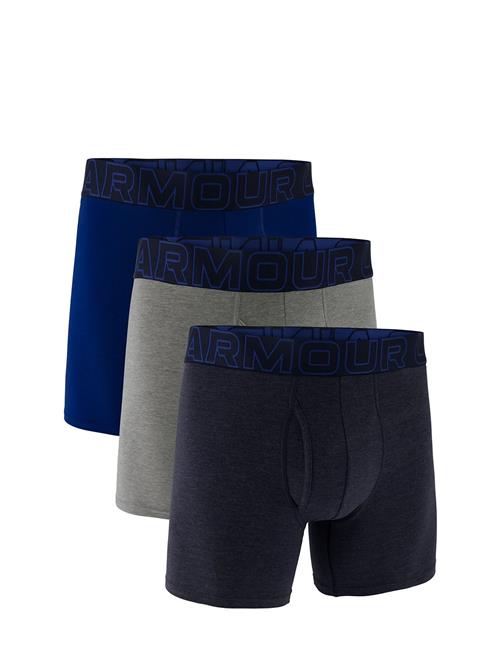 Under Armour Ua Performance Cotton - Solid 6 In 3Pk Under Armour Patterned