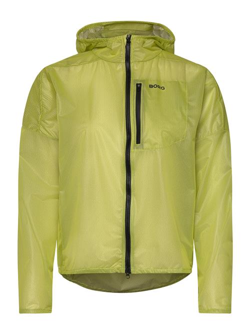 Björn Borg Borg Running Jacket Björn Borg Green