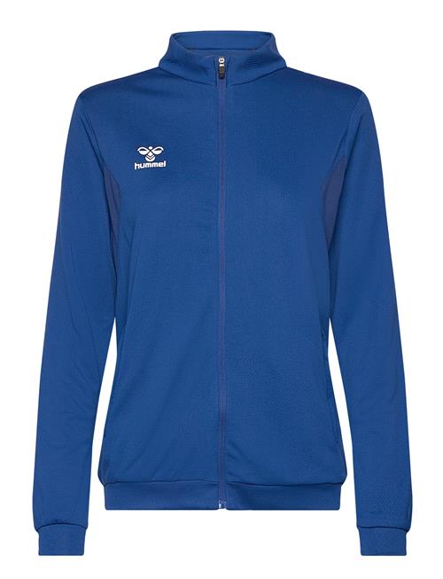 Hummel Hmlauthentic Pl Zip Jacket Woman Hummel Blue