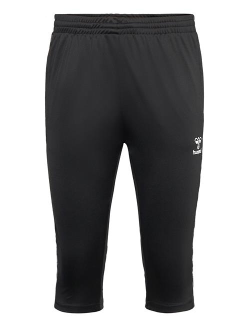 Se Hummel Hmlauthentic 3/4 Pants Hummel Black ved Booztlet