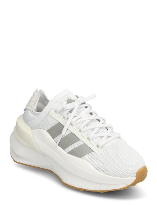 Avryn_X Adidas Sportswear White