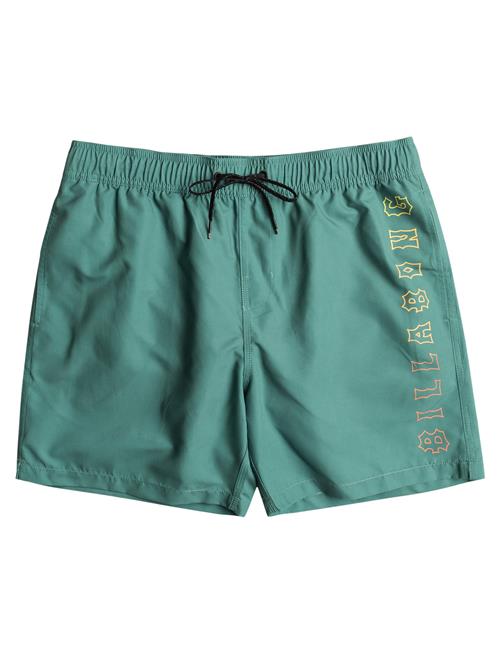 Billabong All Day Heritage Lb Billabong Green