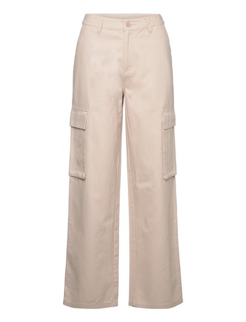 Cargo Trousers Rosemunde Cream