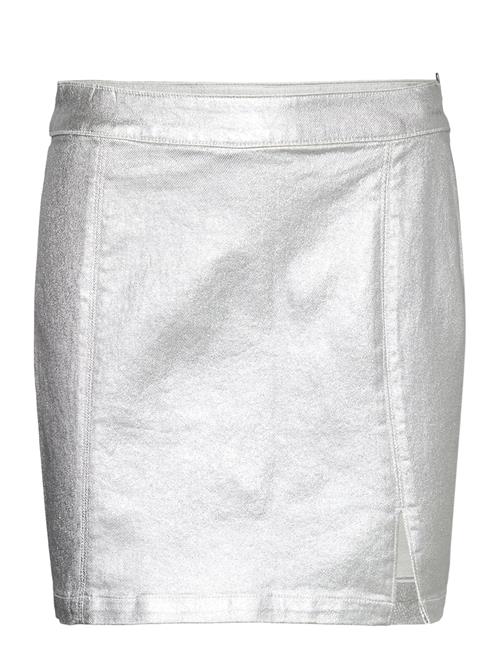 Lindex Skirt Amanda Lindex Silver