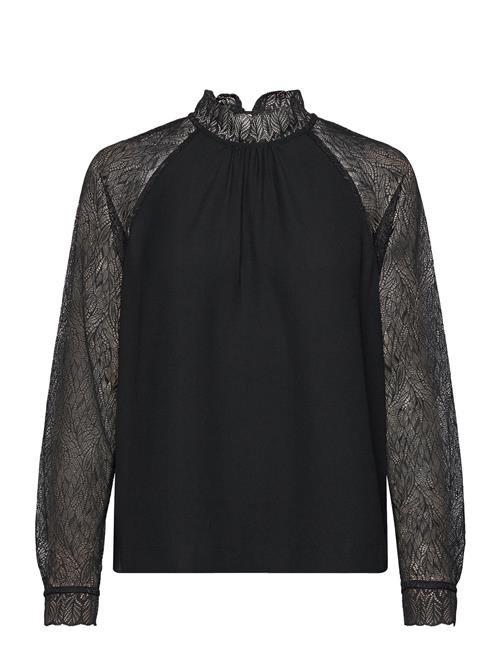 Blouses Woven Esprit Casual Black