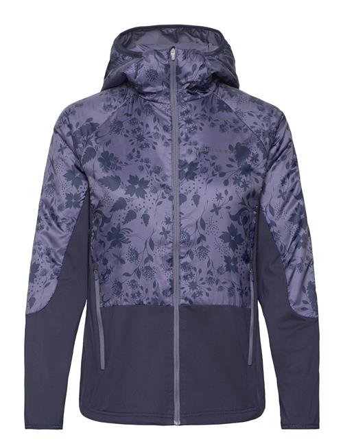 Kari Traa Sanne Lined Jacket Kari Traa Purple