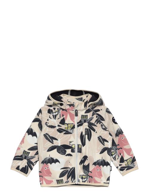 Se Reima Jacket, Moomin Vindskydd Reima Beige ved Booztlet