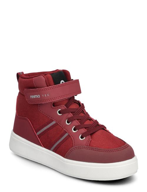 Reima Reimatec Sneakers, Skeitti Reima Burgundy