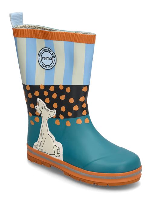 Reima Rain Boots, Moomin Magisk Reima Blue