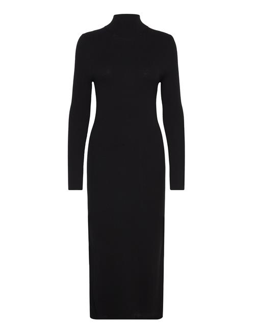 Marc O'Polo Heavy Knit Dresses Marc O'Polo Black