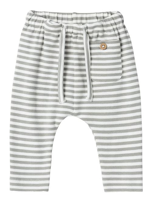 Se Lil'Atelier Nbmgago Loose Pant Lil Noos Lil'Atelier Patterned ved Booztlet