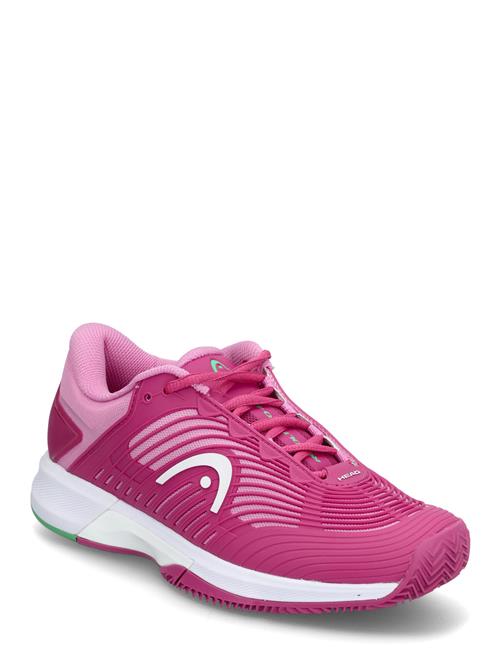 Se Head Head Revolt Pro 4.5 Clay Women Tennis Shoes Head Pink ved Booztlet