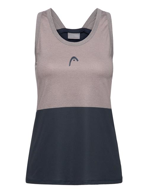 Se Head Play Tech Tank Top Women Head Navy ved Booztlet