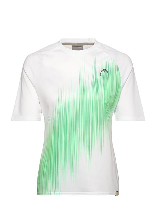 Se Head Performance T-Shirt Women Head Green ved Booztlet