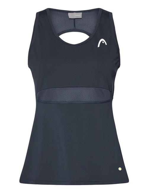 Se Head Move Tank Top Women Head Navy ved Booztlet