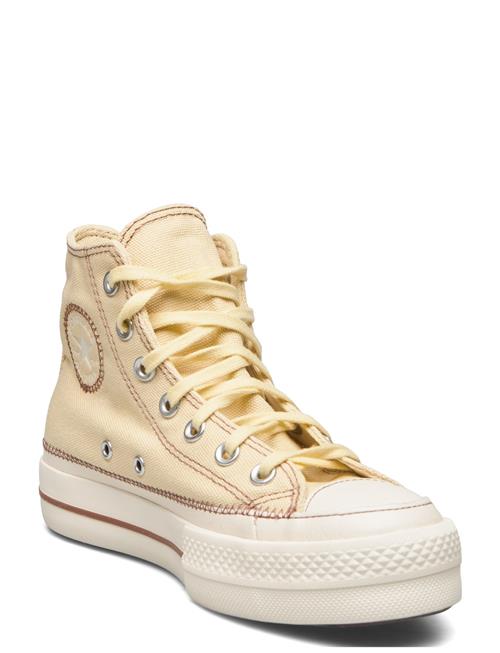 Converse Chuck Taylor All Star Lift Converse Yellow