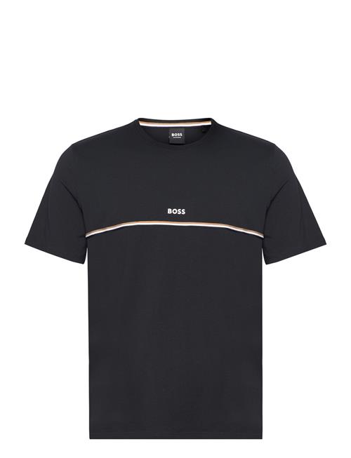 BOSS Unique T-Shirt BOSS Black