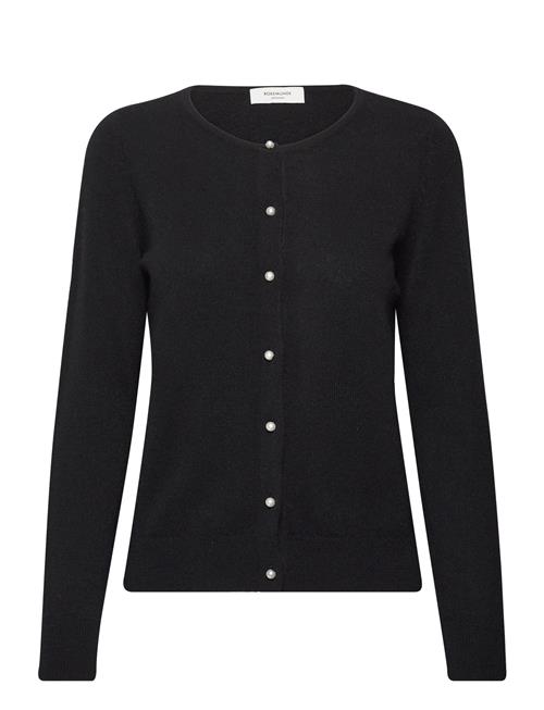 Cashmere Cardigan Rosemunde Black