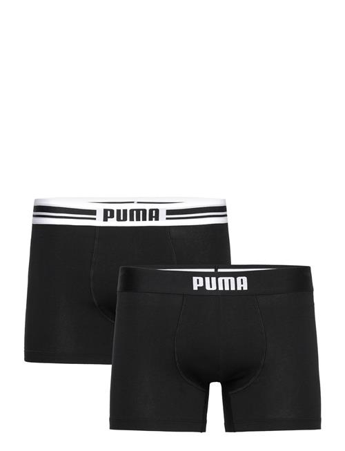 PUMA Puma Men Everyday Placed Logo Boxer PUMA Black