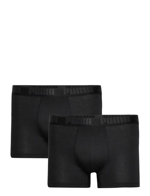 PUMA Puma Men Everyday Basic Boxer 2P PUMA Black