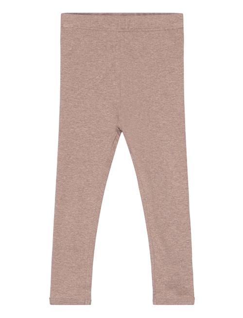 Copenhagen Colors Melange Leggings Copenhagen Colors Beige