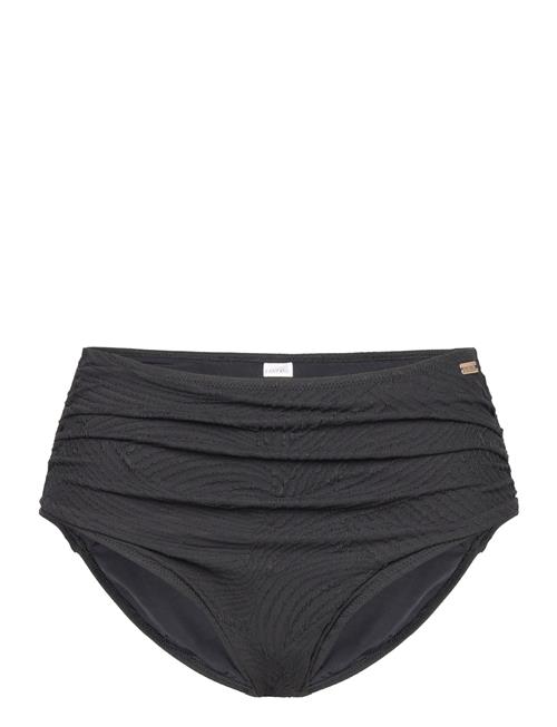 Fantasie Ottawa Deep Gathered Brief Fantasie Black