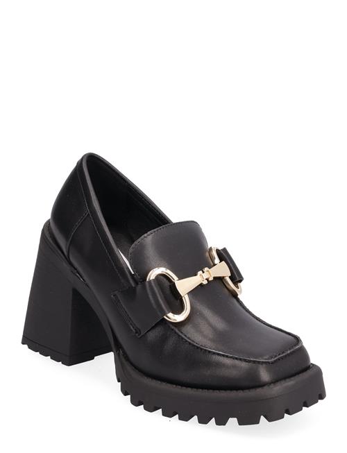 Se Steve Madden Uptowngrl Loafer Steve Madden Black ved Booztlet