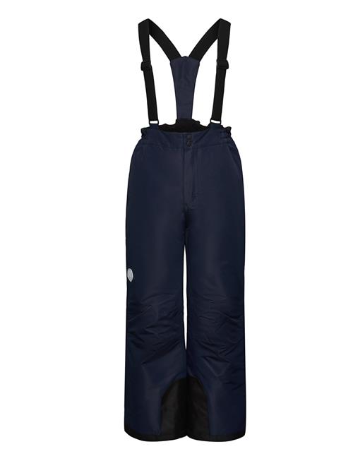 Color Kids Ski Pants - Solid Color Kids Navy