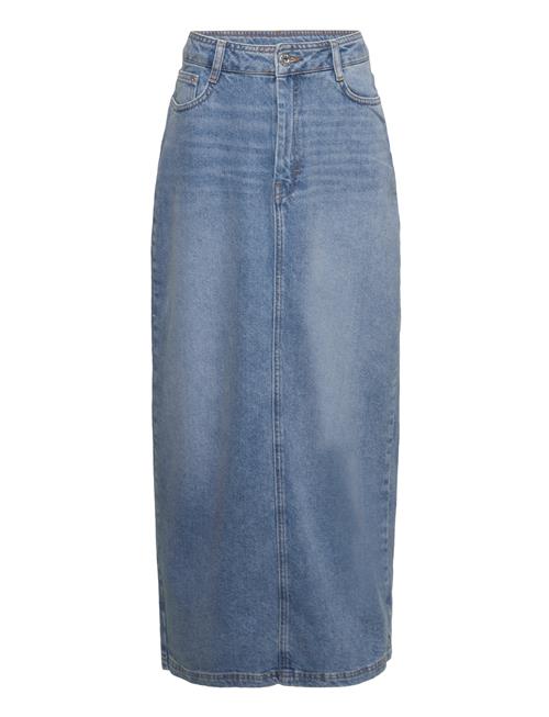 Grunt Elisa Denim Skirt Vintage Blue Grunt Blue