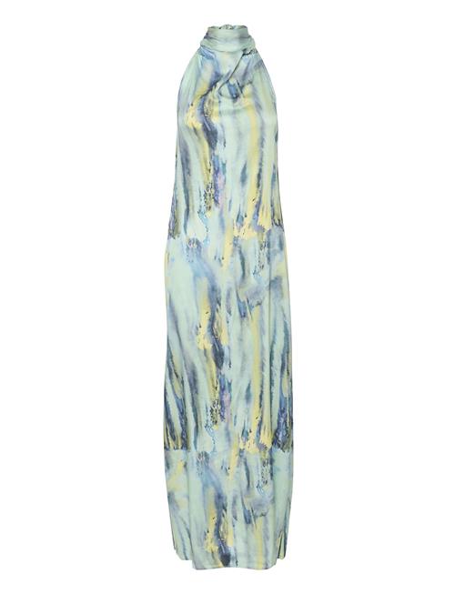 Walerygz P Maxi Dress Gestuz Blue