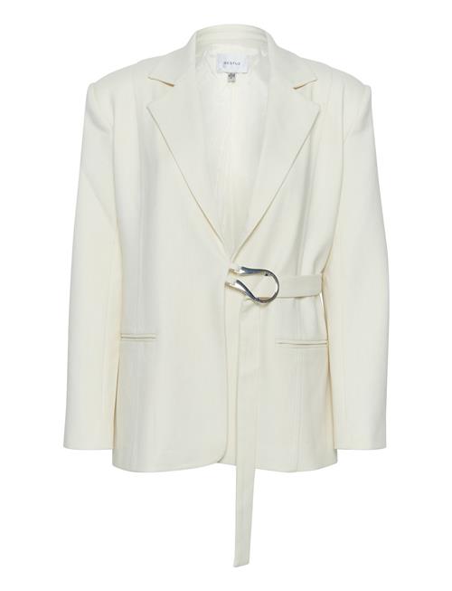 Gestuz Waisagz Blazer Gestuz Cream