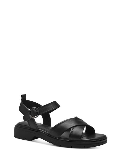 Se Tamaris Women Sandals Tamaris Black ved Booztlet