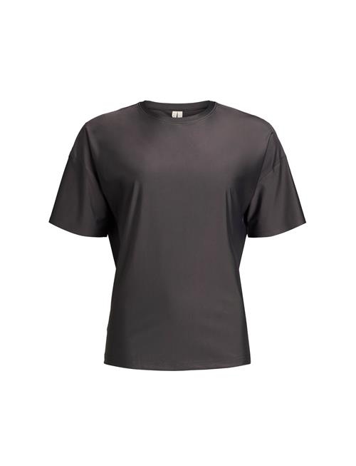 Rethinkit Vela Loose Tee Rethinkit Black