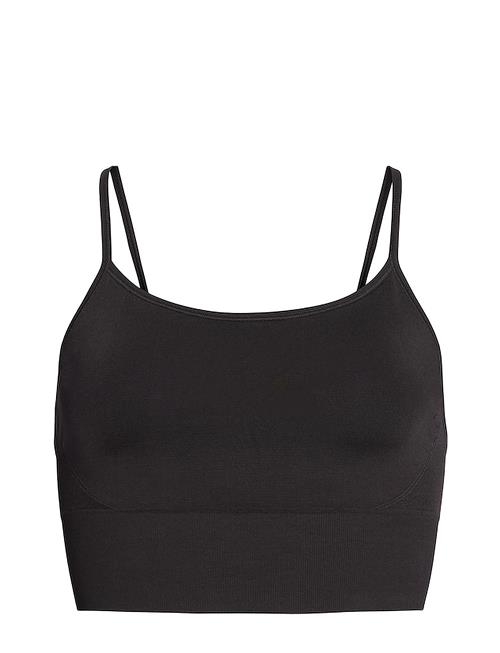 Rethinkit Hilde Seamless Sports Bra Rethinkit Black