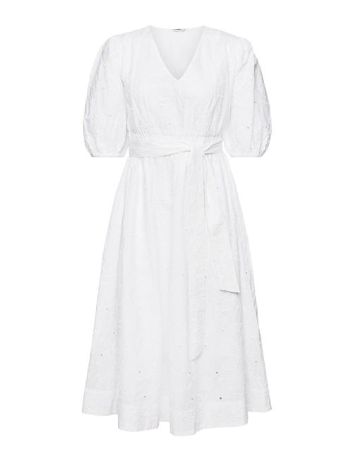 Esprit Casual Dresses Light Woven Esprit Casual White