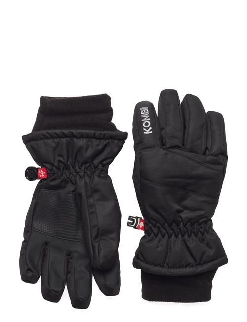 Peak Jr Glove Kombi Black