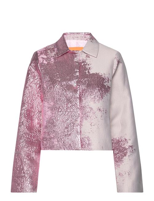 STINE GOYA Sgkiana, 2022 Woven Jacquard STINE GOYA Pink