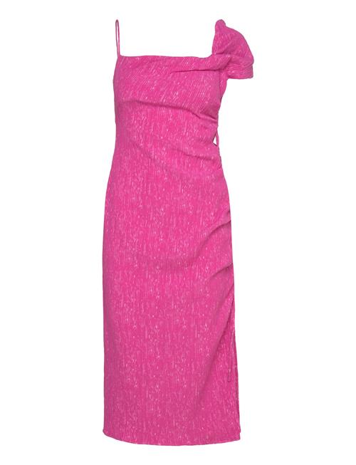 STINE GOYA Sgannete, 2011 Pleated Stretch STINE GOYA Pink