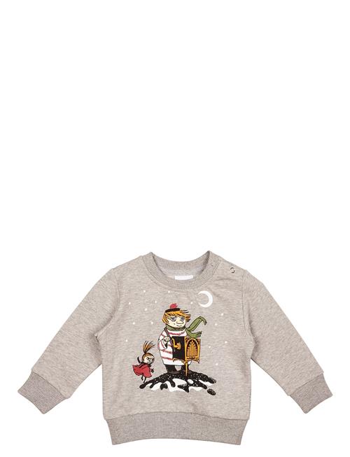 Martinex Too-Ticky Sweatshirt Martinex Grey