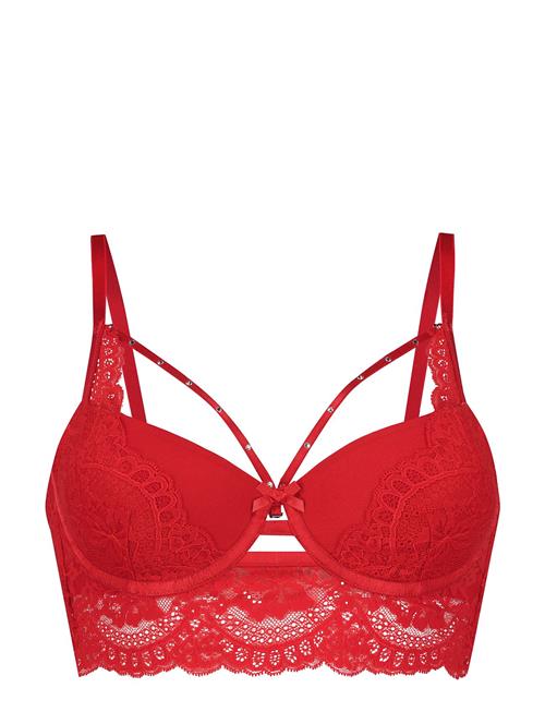 Mariah Pd Ll Hunkemöller Red