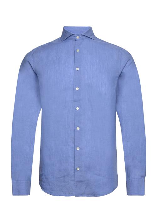 SIR of Sweden Agnelli Shirt SIR Of Sweden Blue