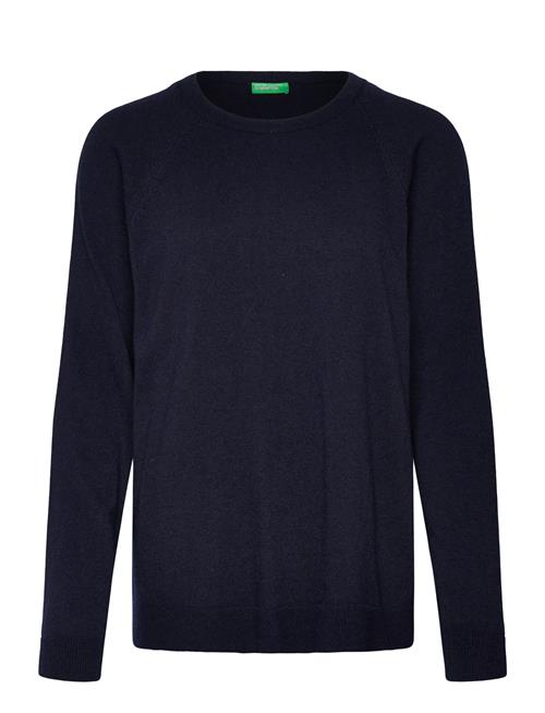 United Colors of Benetton Crewneck Jersey United Colors Of Benetton Navy