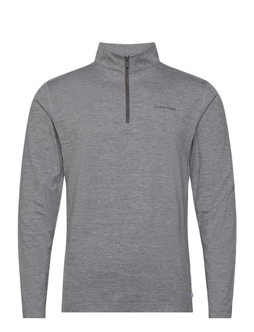 Calvin Klein Golf Newport Half Zip Calvin Klein Golf Grey