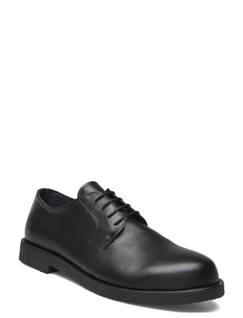 Se ANGULUS Shoes - Flat ANGULUS Black ved Booztlet